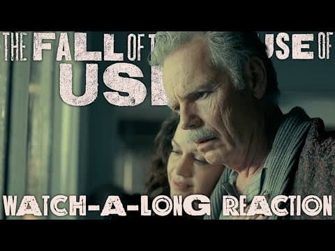 The Fall Of The House Of Usher Episode 8