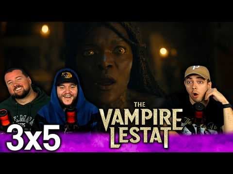 The Vampire Lestat S3E5