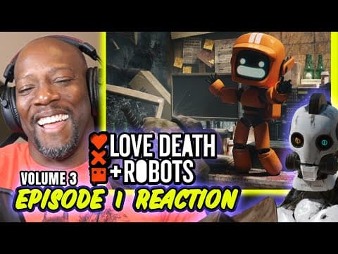 Love Death Robots S3E1