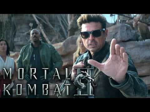 Mortal Kombat II