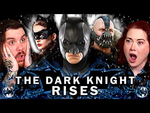 The Dark Knight Rises