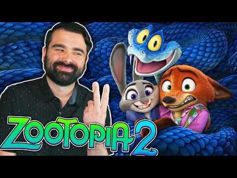 Zootopia 2