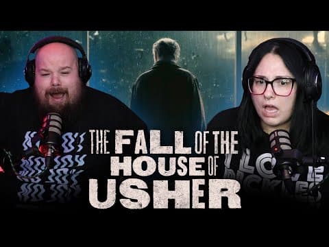 The Fall of the House of Usher S1E8