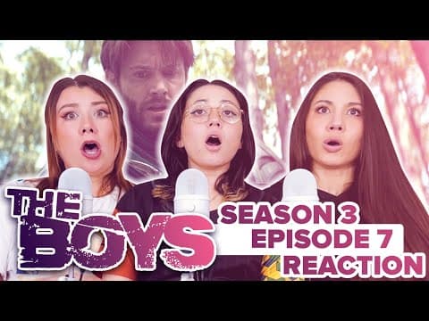 The Boys S3E7