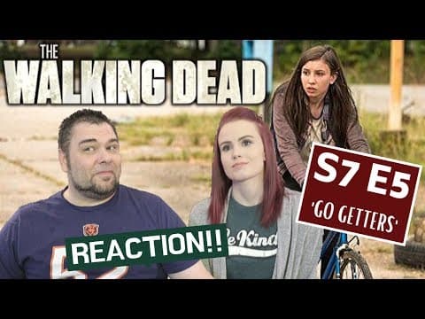 The Walking Dead S7E5