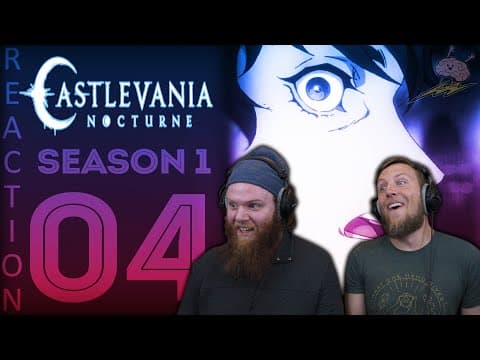 Castlevania: Nocturne S1E4