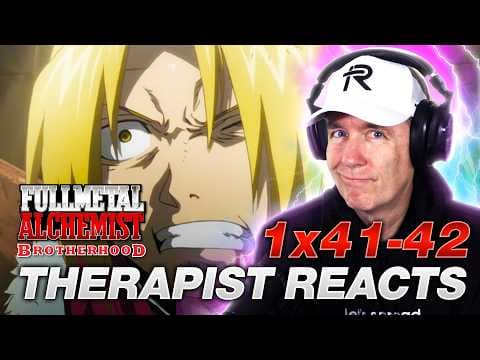 Full Metal Alchemist Brotherhood Episode 41-42