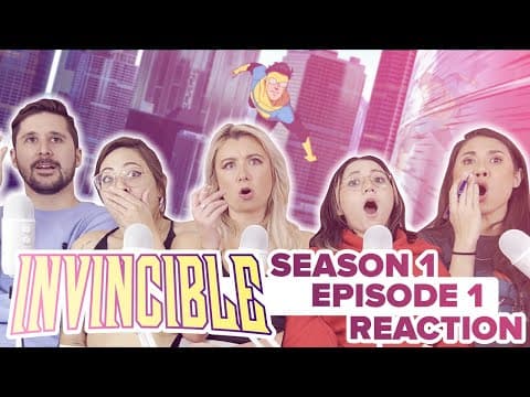 Invincible S1E1