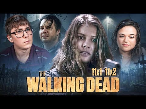 The Walking Dead S11E1,2