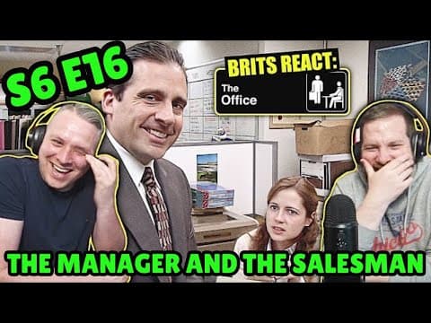 The Office S6E16