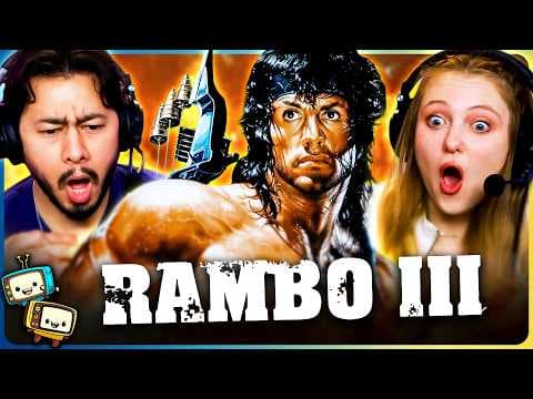 Rambo III