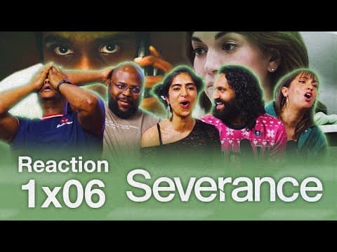 Severance S1E6