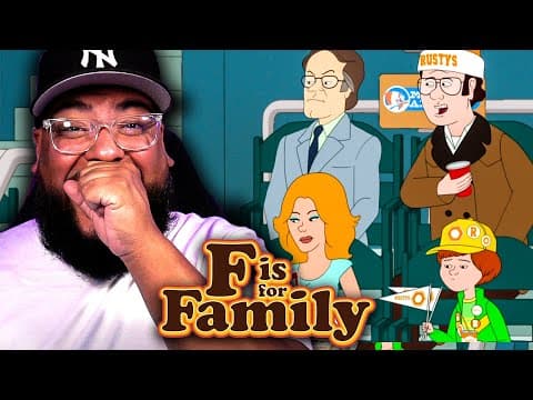 F Is for Family S1E3