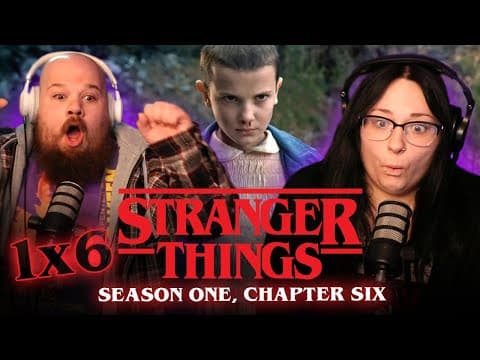 Stranger Things S1E6