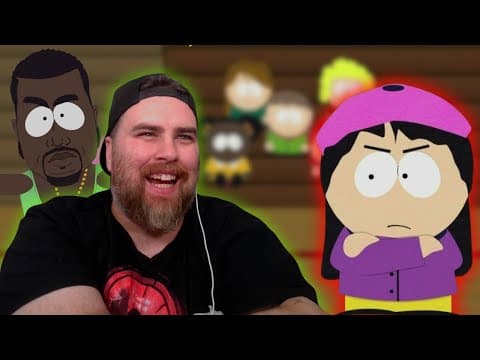 South Park S17E10