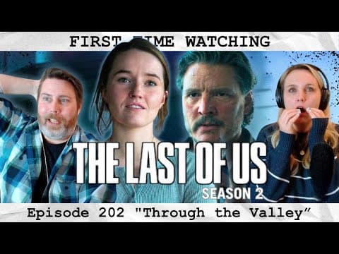 The Last of Us S2E2