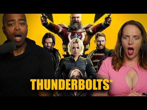 Thunderbolts*