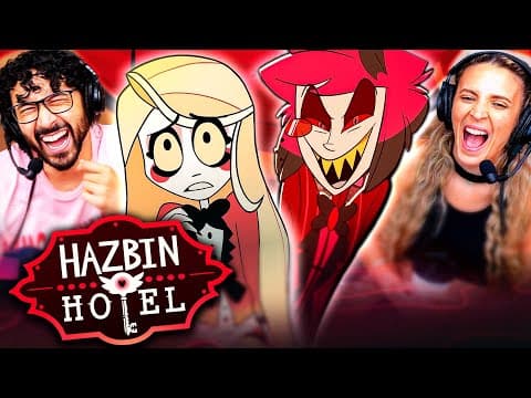 Hazbin Hotel