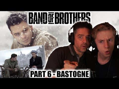 Band of Brothers S1E6