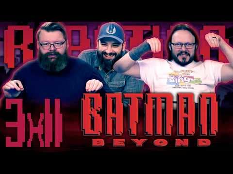 Batman Beyond S3E11