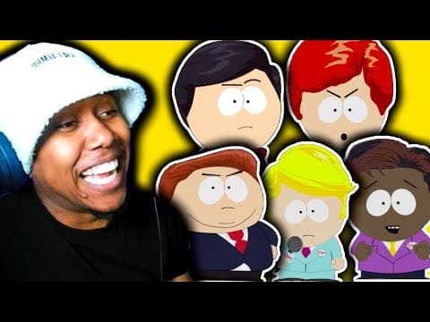 South Park S8E11