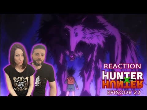 Hunter x Hunter Episode 22
