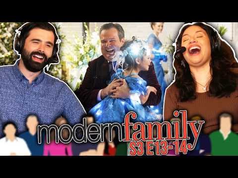 Modern Family S3E13,14
