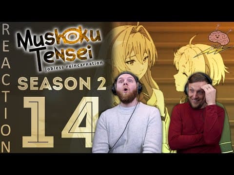 Mushoku Tensei S2E14