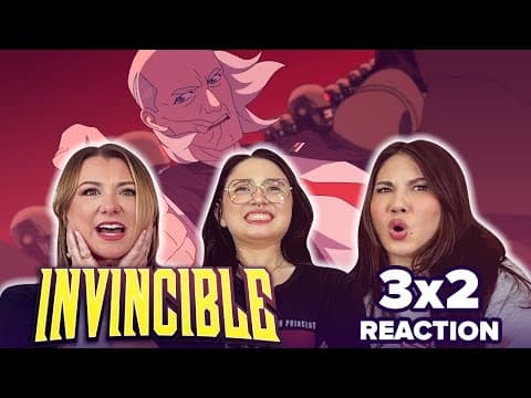 Invincible S3E2