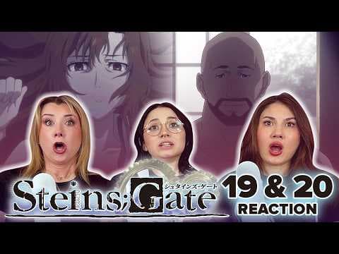 Steins;Gate Episode 19-20