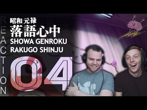 Rakugo S2E4