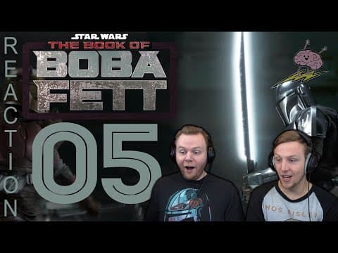 Book of Boba Fett Episode 5