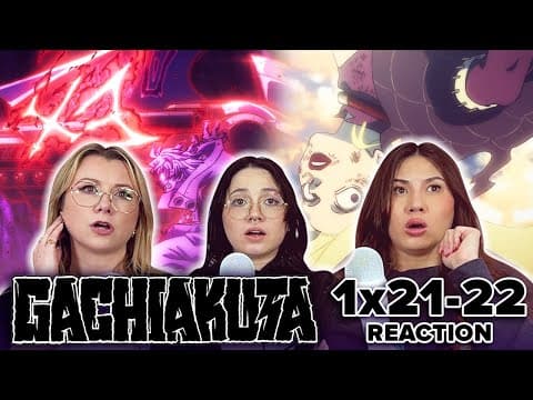 Gachiakuta S1E21,22