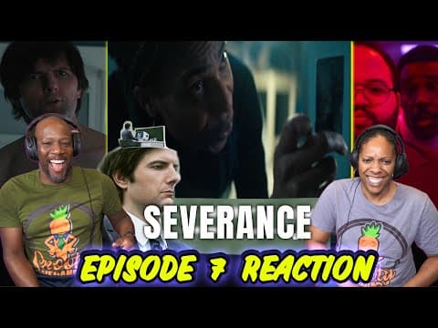 Severance Episode 7