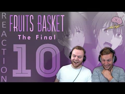 Fruits Basket S3E10