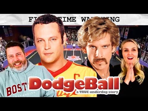 Dodgeball: A True Underdog Story