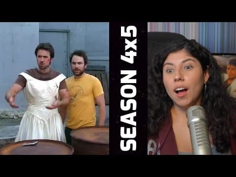 It's Always Sunny in Philadelphia S4E5