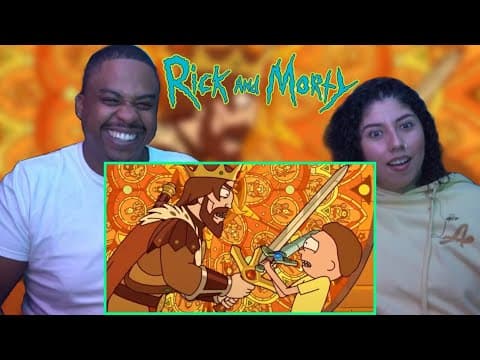 Rick and Morty S6E9
