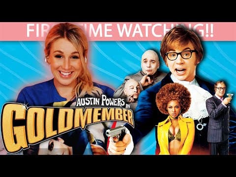 Austin Powers In Goldmember