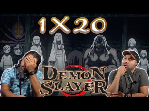 Demon Slayer S1E20