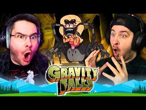 Gravity Falls S2E16