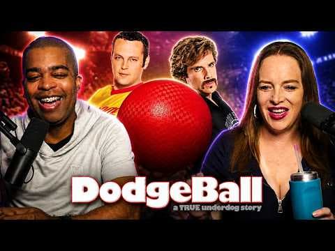 Dodgeball: A True Underdog Story