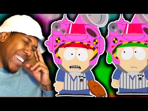 South Park S6E11