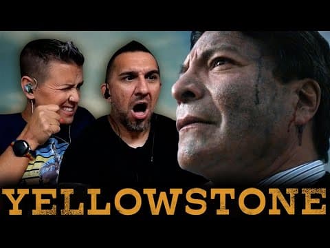 Yellowstone S2E1