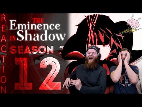 Eminence In Shadow S2E12