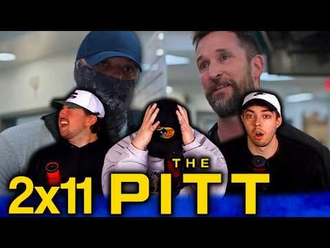 The Pitt S2E11