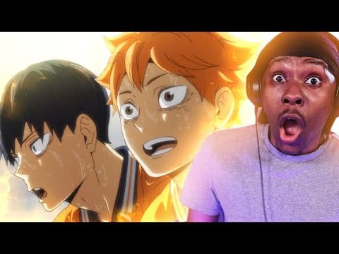 Haikyuu!! S4E24