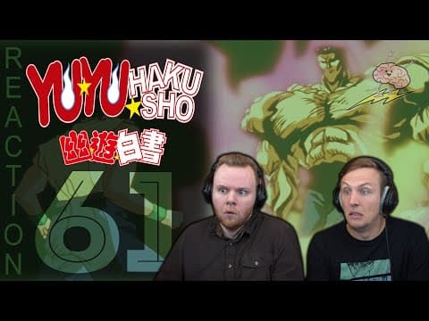 Yuu Yuu Hakusho Episode 61