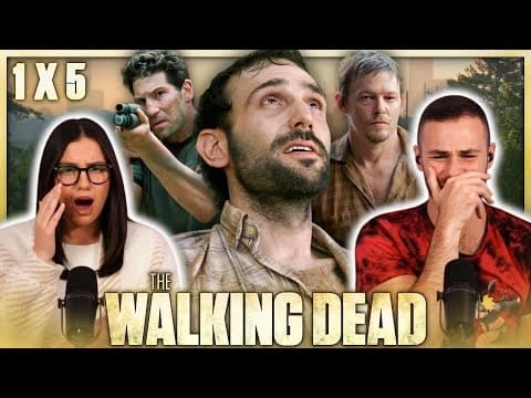 The Walking Dead S1E5
