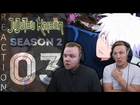 Jujutsu Kaisen S2E3